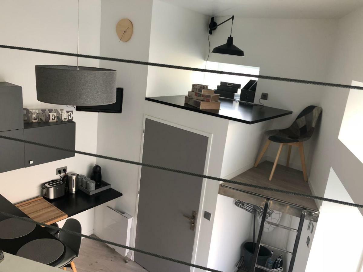 2 Lofts Cosy De Cachet Idealement Situes Au Centre Ville De كليرمونت-فيراند المظهر الخارجي الصورة