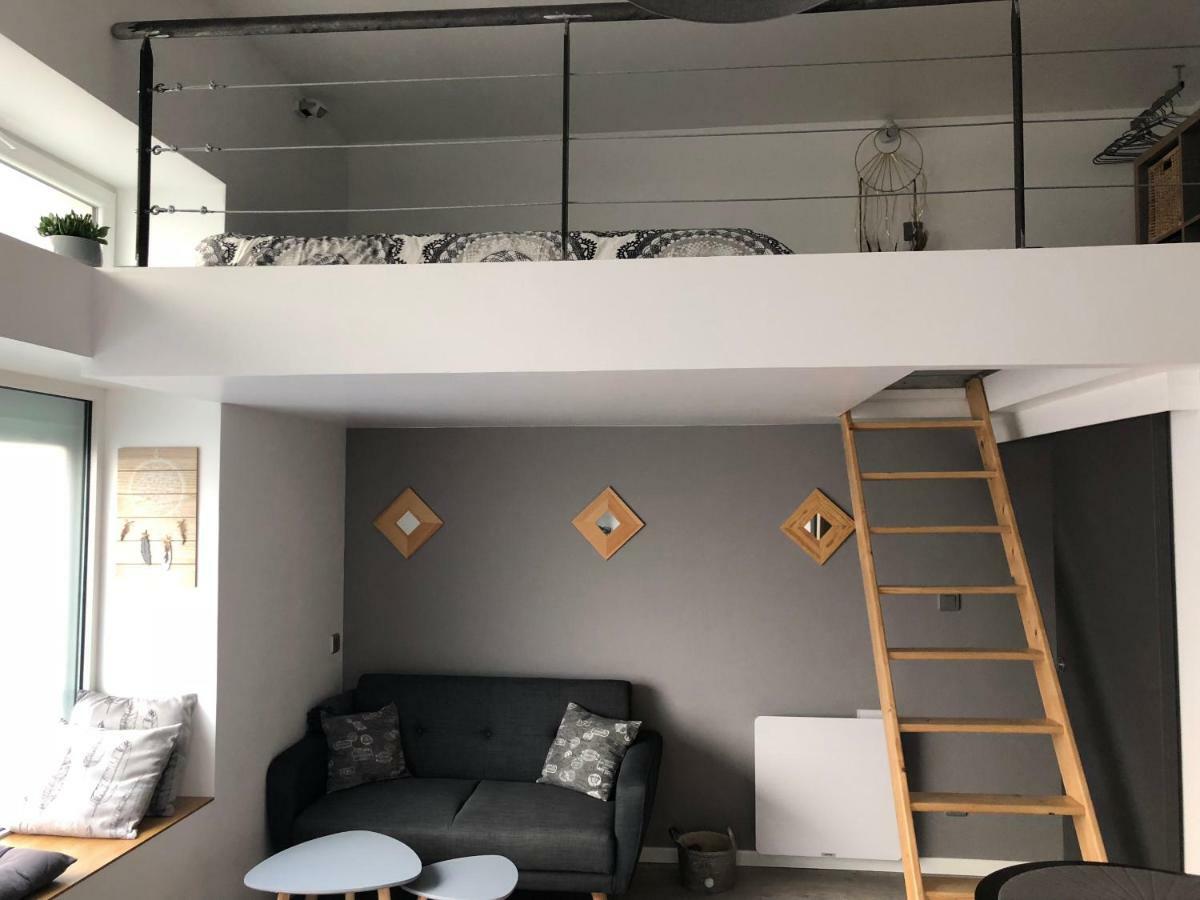 2 Lofts Cosy De Cachet Idealement Situes Au Centre Ville De كليرمونت-فيراند المظهر الخارجي الصورة