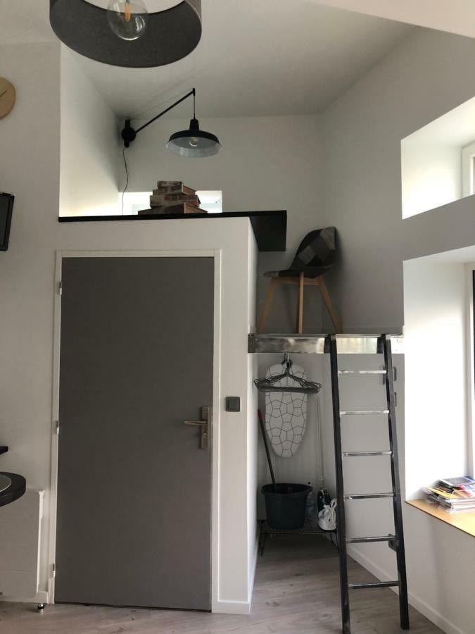2 Lofts Cosy De Cachet Idealement Situes Au Centre Ville De كليرمونت-فيراند المظهر الخارجي الصورة