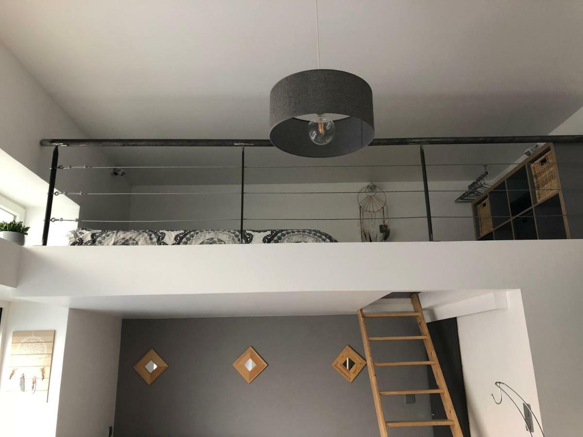 2 Lofts Cosy De Cachet Idealement Situes Au Centre Ville De كليرمونت-فيراند المظهر الخارجي الصورة