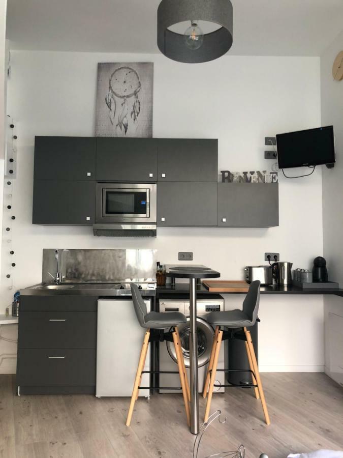 2 Lofts Cosy De Cachet Idealement Situes Au Centre Ville De كليرمونت-فيراند المظهر الخارجي الصورة
