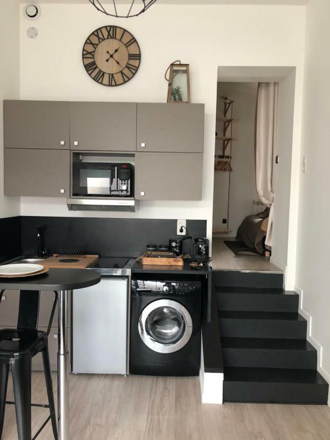 2 Lofts Cosy De Cachet Idealement Situes Au Centre Ville De كليرمونت-فيراند المظهر الخارجي الصورة