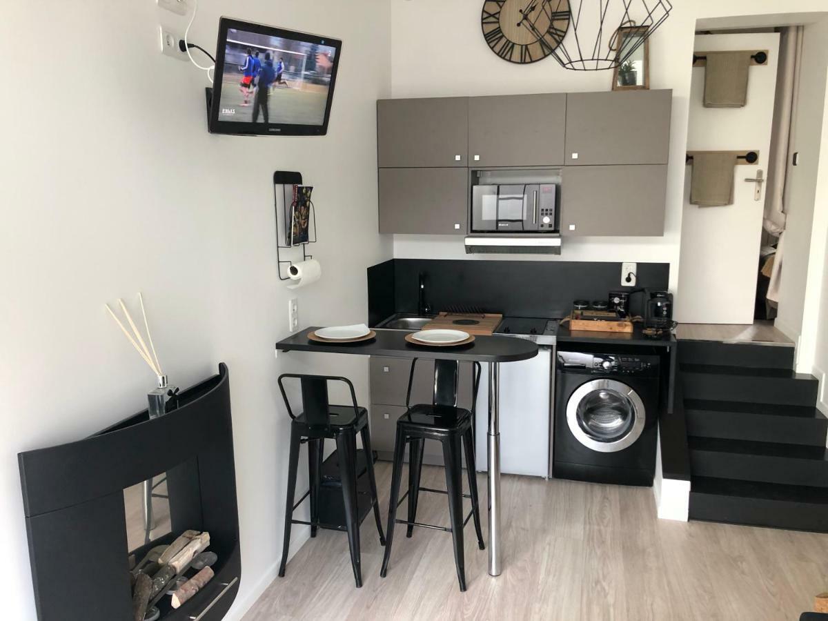 2 Lofts Cosy De Cachet Idealement Situes Au Centre Ville De كليرمونت-فيراند المظهر الخارجي الصورة