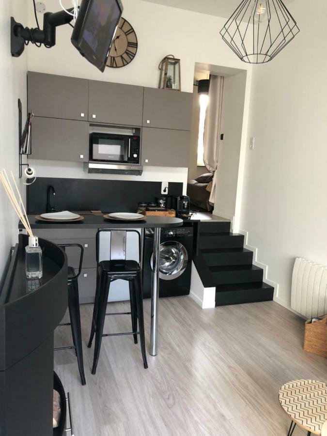 2 Lofts Cosy De Cachet Idealement Situes Au Centre Ville De كليرمونت-فيراند المظهر الخارجي الصورة