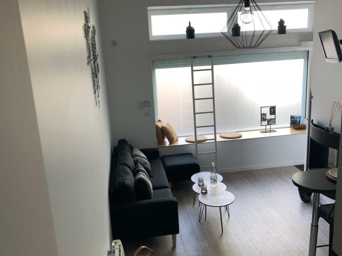 2 Lofts Cosy De Cachet Idealement Situes Au Centre Ville De كليرمونت-فيراند المظهر الخارجي الصورة